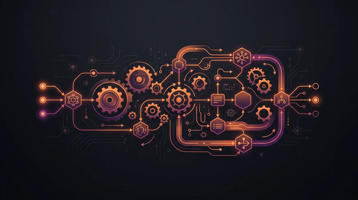 AI for business automation running sales, support, onboarding, and finance workflows end to end.