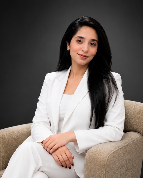 Ayesha Safdar — Sales Head Officer & Business Development Manager