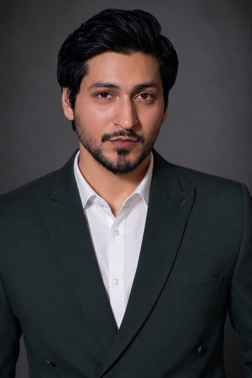 Muhammad Hammad — Chief Executive Officer & Co-Founder