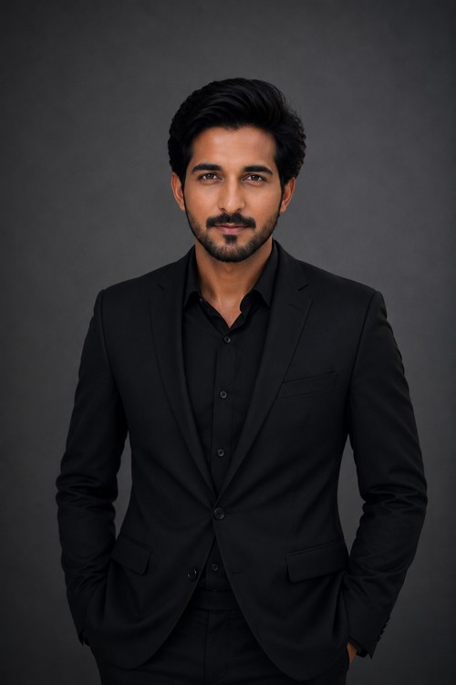 Usman — Business Development Associate